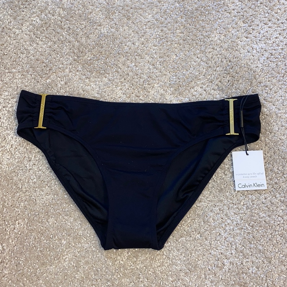 NWT Calvin Klein bikini bottom